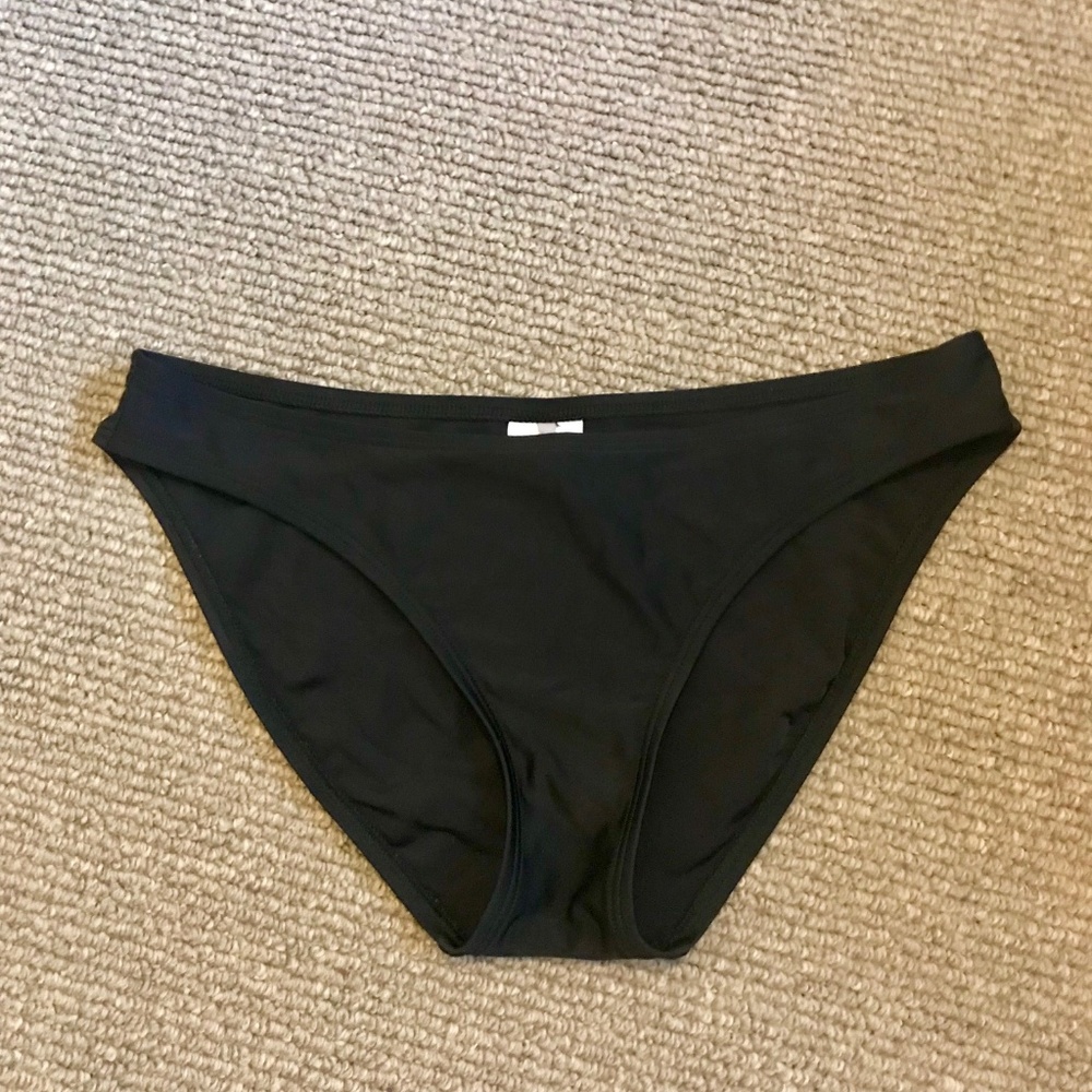 Patagonia Sunamee Swim Bottoms, Black, M
